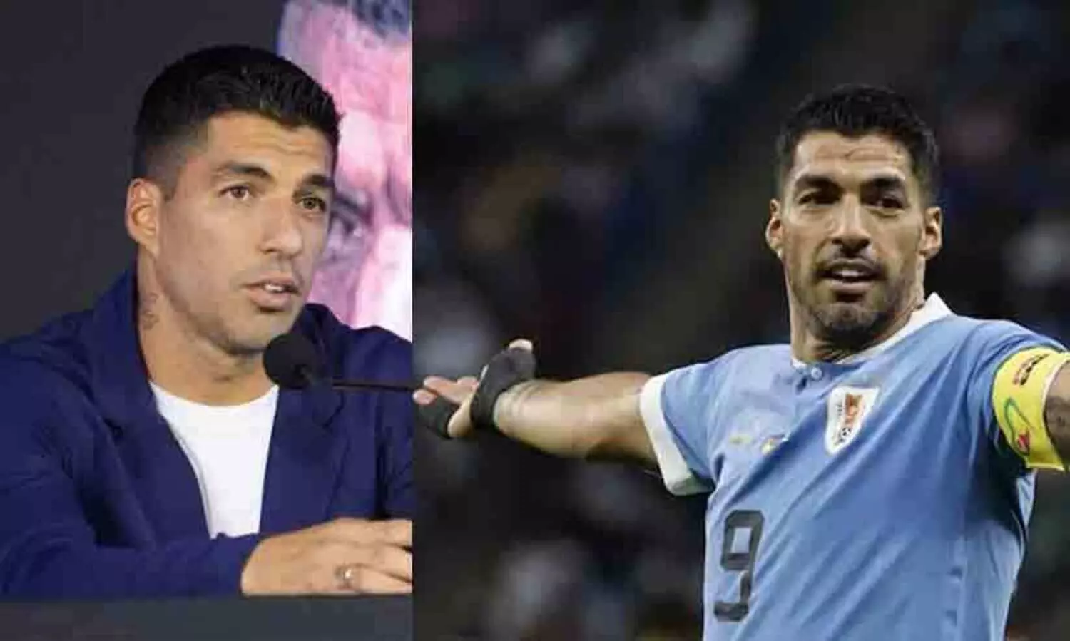 ഉറുഗ്വായ് ജഴ്സിയിൽ ഇനി ഒരിക്കൽ മാത്രം; കളമൊഴിയൽ പ്രഖ്യാപിച്ച് ലൂയി സുവാരസ്