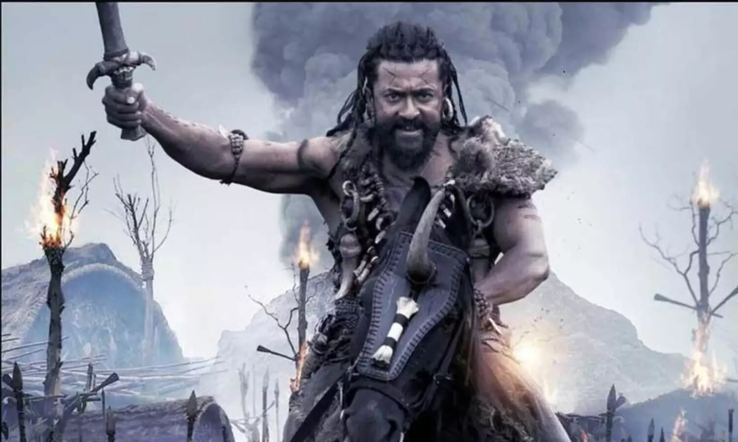 Kanguva OTT Rights: Suriyas Film Sells For Record Price