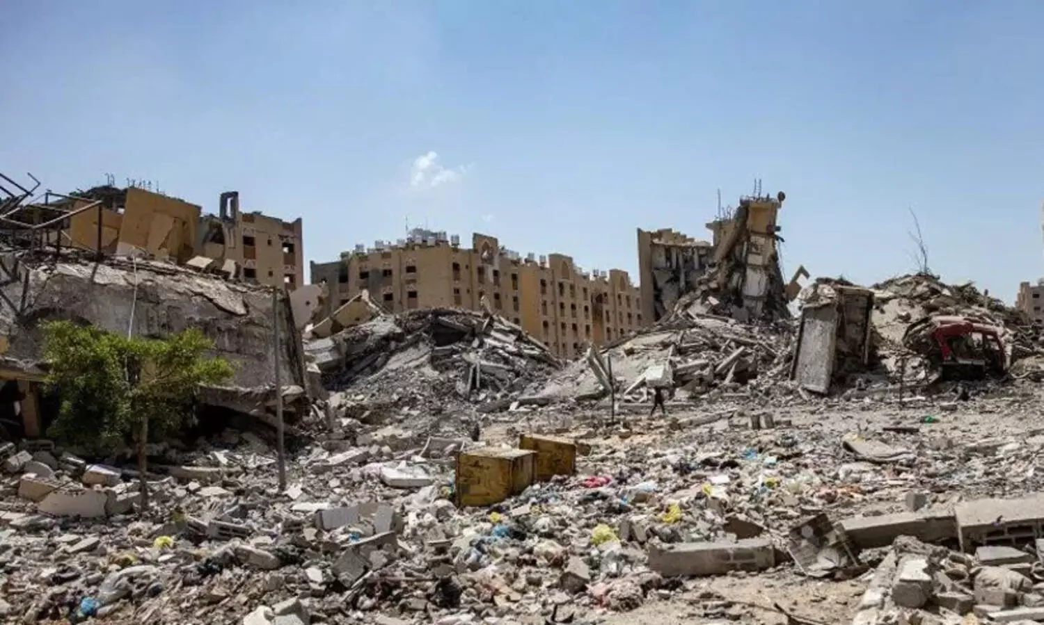 ഇസ്രായേലിലേക്കുള്ള ആയുധ കയറ്റുമതിയിൽ നിയന്ത്രണവുമായി യു.കെ