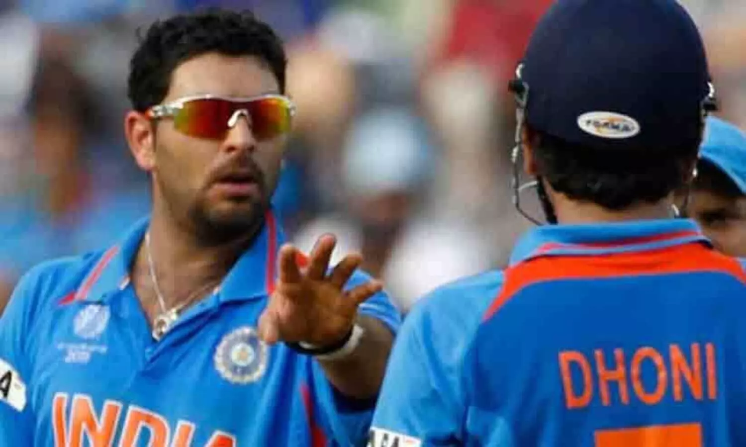 ധോണി കരിയർ നശിപ്പിച്ചോ?; ചർച്ചയായി പിതാവിനെ കുറിച്ച് യുവരാജിന്റെ വെളിപ്പെടുത്തൽ