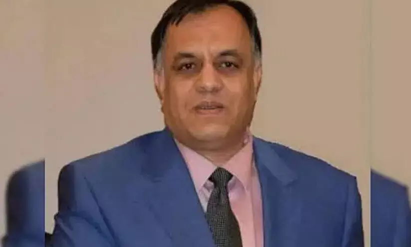 ഡോ. ​സു​ഹൈ​ൽ അ​ജാ​സ് ഖാ​ൻ