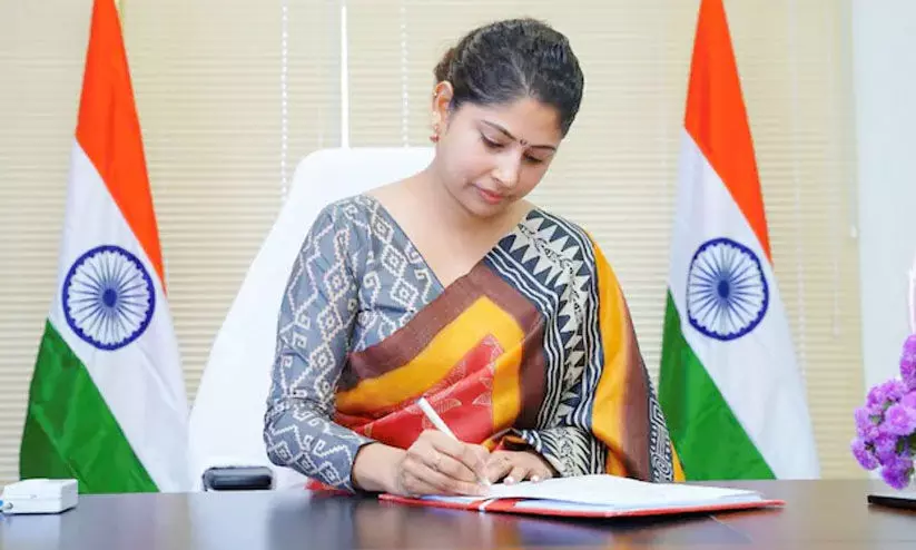 ഭിന്നശേഷിക്കാരെ കുറിച്ച് വിവാദ പരാമർശം: ഐ.എ.എസ് ഉദ്യോഗസ്ഥക്കെതിരെയുള്ള പൊതുതാൽപര്യ ഹരജി തള്ളി