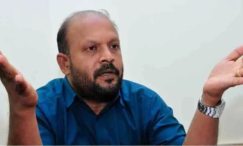 പൂരം അലങ്കോലമാക്കിയതിൽ പൊലീസിന് പങ്ക്; അന്വേഷണ റിപ്പോർട്ട് പുറത്തുവിട്ടാലേ ചേരയാണോ മൂർഖനാണോ എന്നറിയൂ -വി.എസ്. സുനിൽകുമാർ