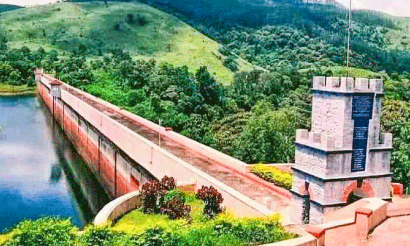 Mullaperiyar