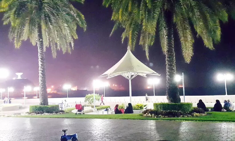 ഖ​ൽ​ബൗ പാ​ർ​ക്ക്