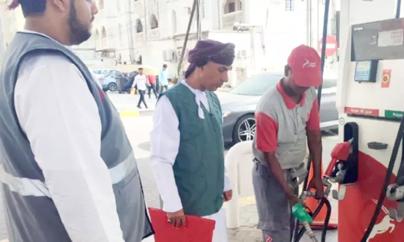 fuel stations fuel stations