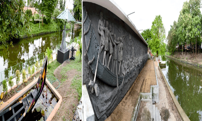 Canal Upgradation Project Canal Upgradation Project