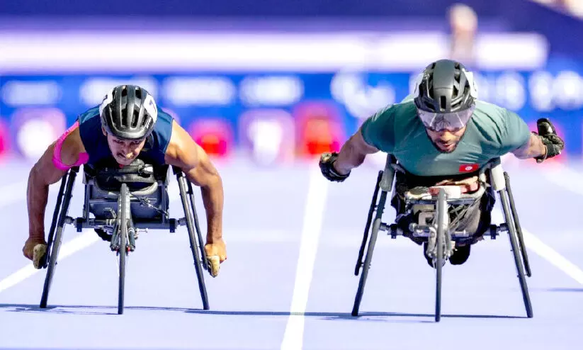 paralympics