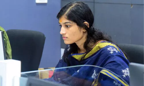 Krishnapriya joined the Vengeri Service Cooperative Bank