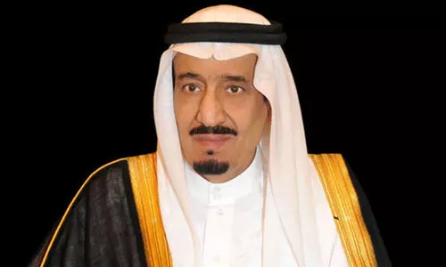 king salman