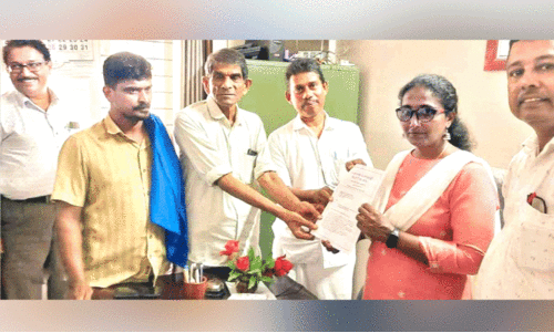 Tanur Harbor Entry Fee