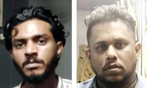 Amalraj, Ajas Amalraj, Ajas