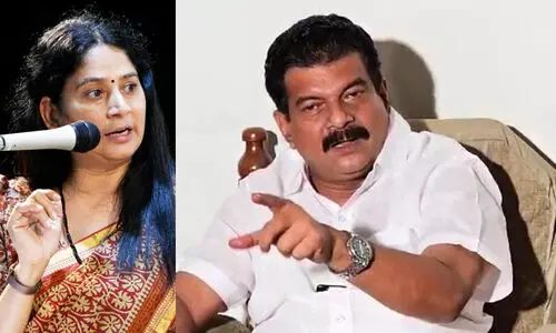 PV Anvar, U Prathibha