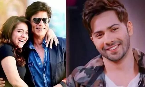 When Varun Dhawan thought SRK and Kajol were married; recalled feeling ‘galat’ when Gauri opened the door at Mannat