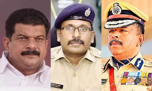 mr ajith kumar -pv anvar