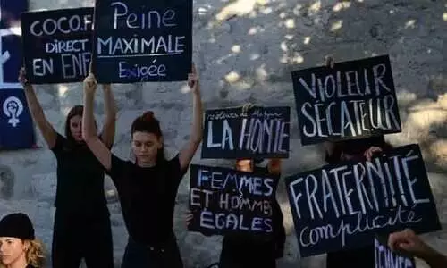 ബലാത്സംഗം ചെയ്യിക്കാൻ 70ലധികം പേരെ എത്തിച്ചു; ഭർത്താവിനെതിരെ ഞെട്ടിപ്പിക്കുന്ന വെളിപ്പെടുത്തലുമായി വയോധിക