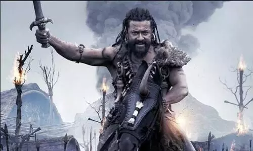 Kanguva OTT Rights: Suriyas Film Sells For Record Price
