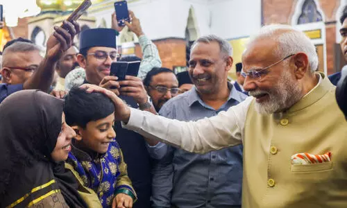 ബ്രൂണെയുമായി ബന്ധം ശക്തമാക്കും -മോദി