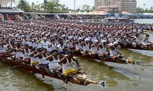 ആലപ്പുഴ നെഹ്റു ട്രോഫി വള്ളംകളി 28ന്