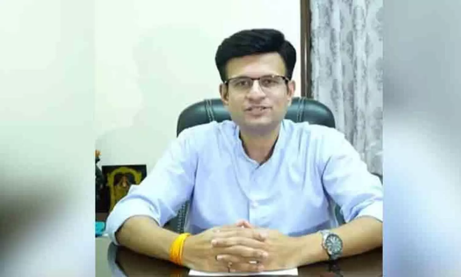 Samarjitsingh Ghatge