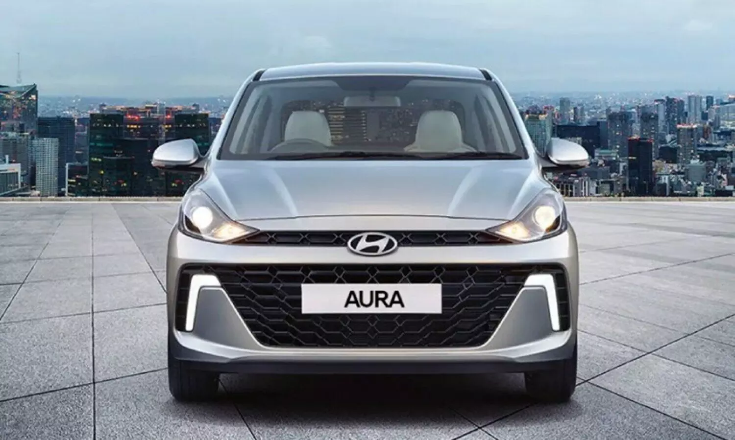 കുറഞ്ഞ വില, കൂടുതല്‍ മൈലേജ്; ഹ്യുണ്ടായ് ഓറ സി.എന്‍.ജി വിപണിയിൽ