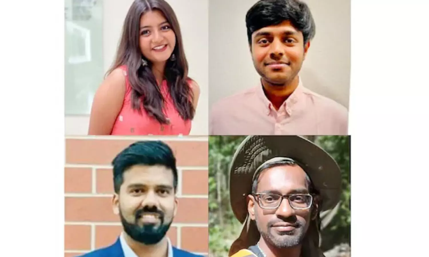 അമേരിക്കയിൽ കാർ അപകടത്തിൽ വെന്തുമരിച്ച ആ നാലു ഇന്ത്യക്കാർ ഇവരാണ്