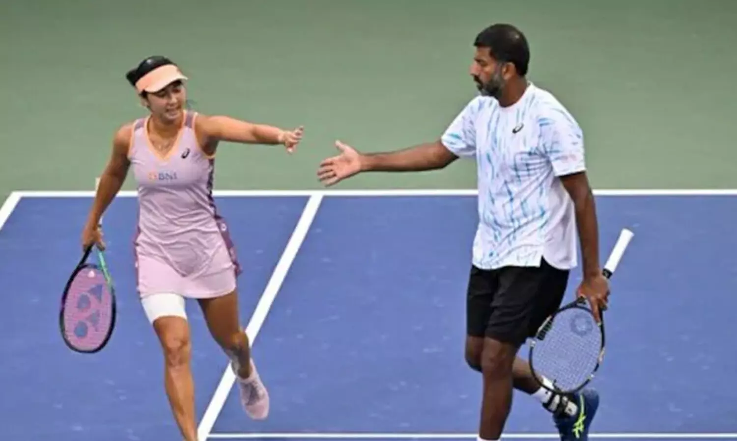 ബൊപ്പണ്ണ സഖ്യം യു.എസ് ഓപൺ സെമിയിൽ പുറത്ത്