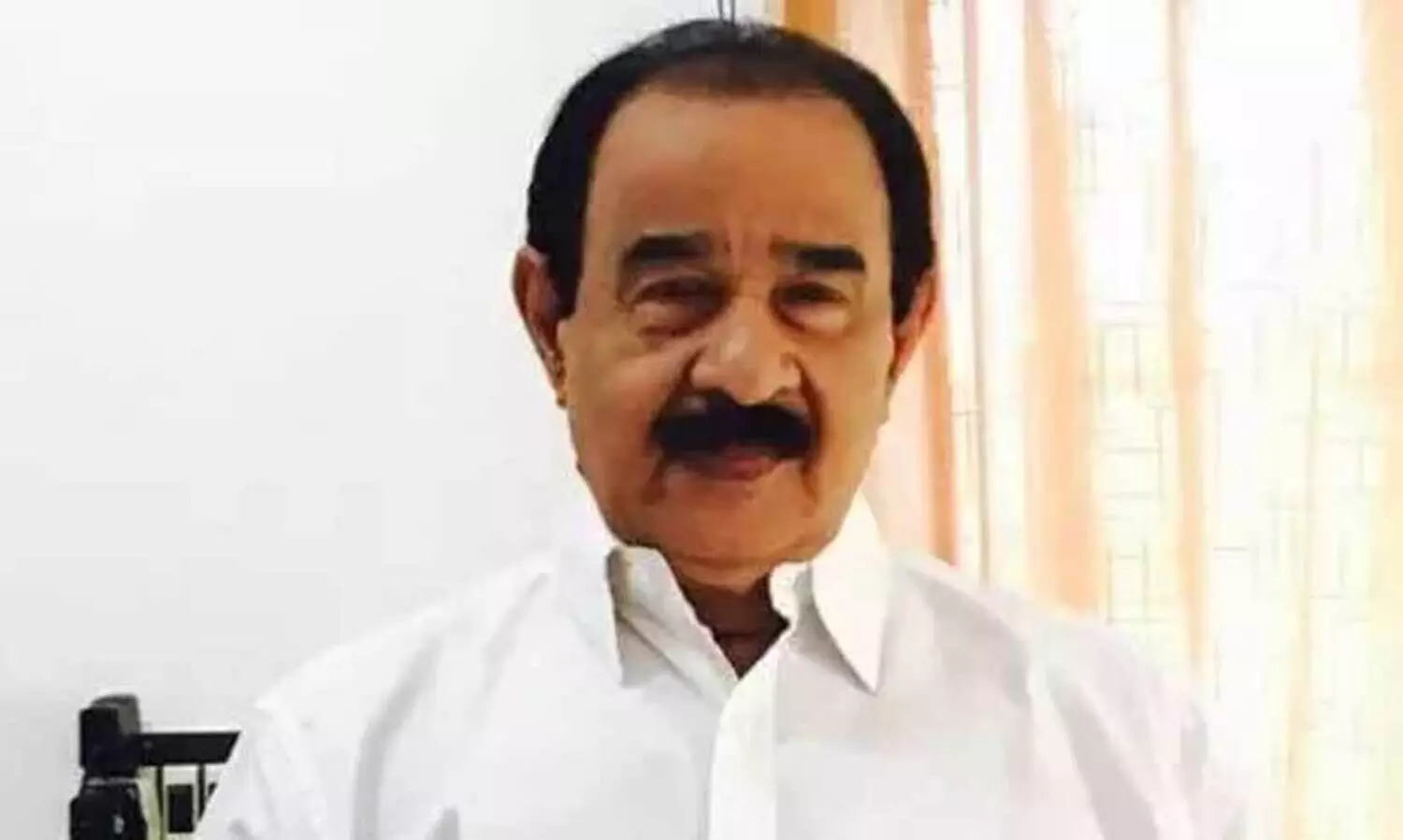 Cinema Serial Actor  V.P Ramachandran Passed away