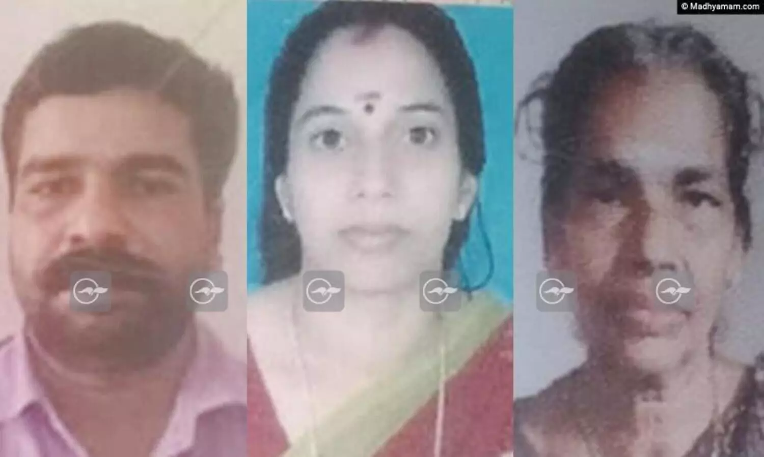 ഗൃഹനാഥൻ വീടിന് തീയിട്ടു; കുടുംബത്തിലെ മൂന്നുപേർ വെന്തുമരിച്ചു; രണ്ടുപേർക്ക് പൊള്ളലേറ്റു