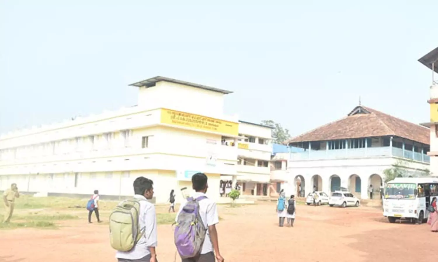 ഹയർസെക്കൻഡറി പരീക്ഷാബോർഡ്: പേരിലെ പിഴവ് തിരുത്തുമെന്ന് ഉറപ്പ്