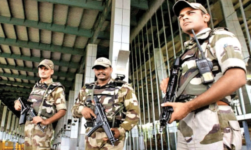 സി.ഐ.എസ്.എഫ് കോൺസ്റ്റബിൾ/ഫയർ സി.ഐ.എസ്.എഫ് കോൺസ്റ്റബിൾ/ഫയർ