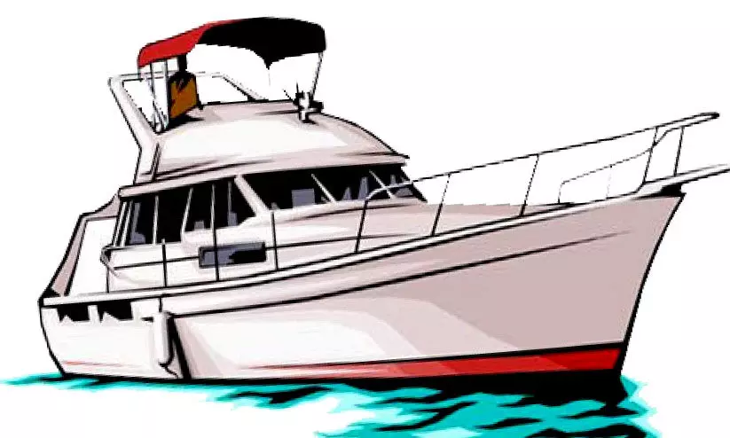 പൊന്നാനിയിൽ ഉല്ലാസ ബോട്ടുകൾ ഓടുന്നത് അനുമതിയില്ലാതെ പൊന്നാനിയിൽ ഉല്ലാസ ബോട്ടുകൾ ഓടുന്നത് അനുമതിയില്ലാതെ