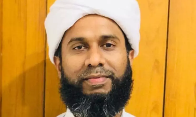 ഇബ്രാഹീം സഖാഫി താത്തൂർ ഇബ്രാഹീം സഖാഫി താത്തൂർ