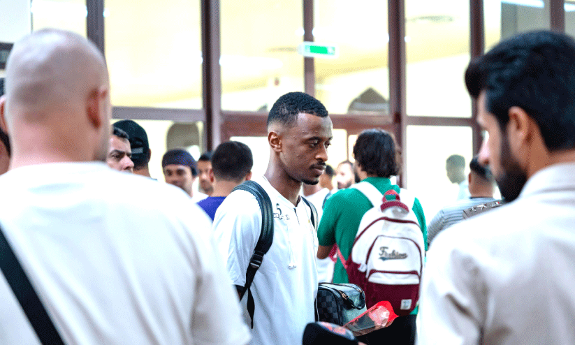 ലോകകപ്പ് യോഗ്യത മത്സരം; ഒമാൻ ടീം ഇറാഖിൽ