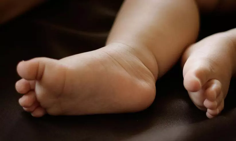 കൊല്ലപ്പെട്ട നവജാത ശിശുവിനെ ആരും ഏറ്റെടുത്തില്ല; പഞ്ചായത്ത്​ അധികൃതർ സംസ്കരിച്ചു