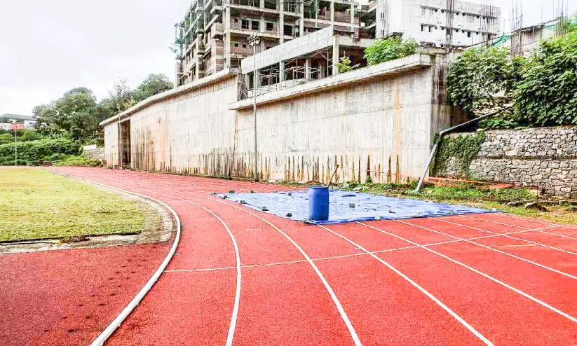 Nedumkandam stadium Nedumkandam stadium