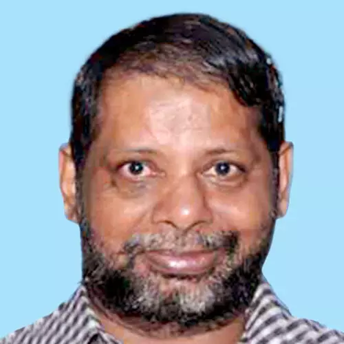 കെ.​എ​സ്.​യു  മു​ൻ സം​സ്ഥാ​ന ജ​ന​റ​ൽ സെ​ക്ര​ട്ട​റി