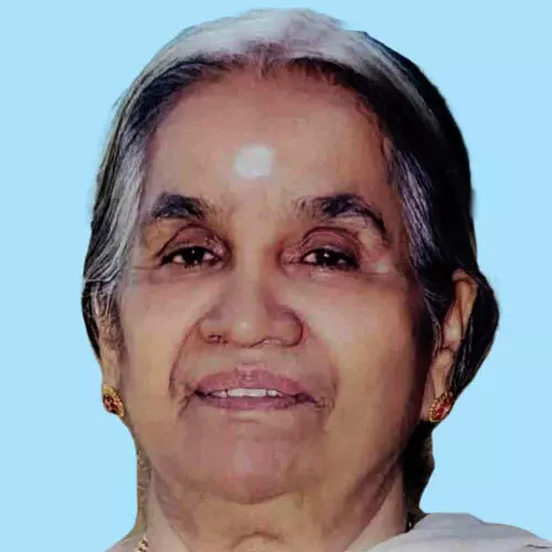 ബാ​ലാ​മ​ണി നേ​ത്യാ​ർ