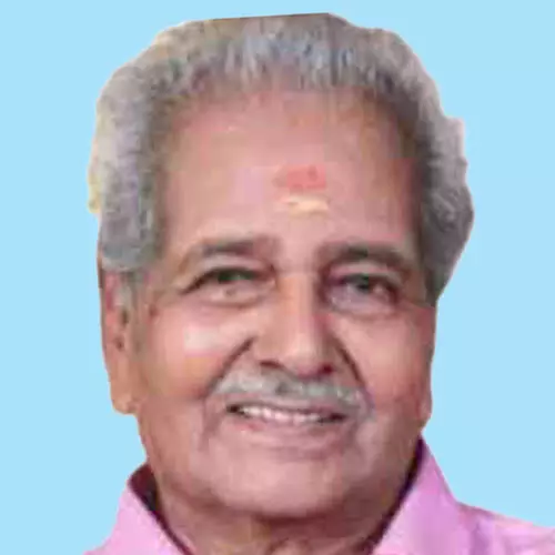 കൃ​ഷ്ണ മേ​നോ​ൻ