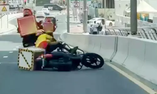 accident