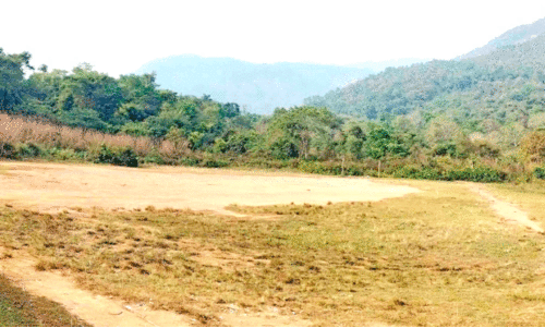 എയിംസ്: ഏറ്റെടുത്ത ഭൂമി മെഡിക്കൽ വിദ്യാഭ്യാസ വകുപ്പിന് കൈമാറി എയിംസ്: ഏറ്റെടുത്ത ഭൂമി മെഡിക്കൽ വിദ്യാഭ്യാസ വകുപ്പിന് കൈമാറി