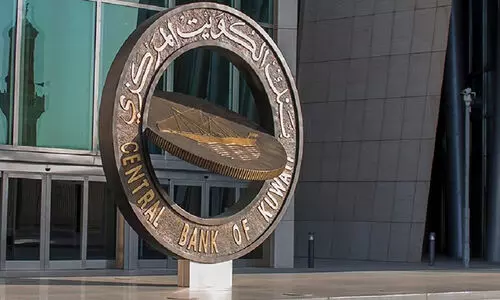 central bank of kuwait