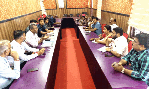 ജില്ലയിലെ ആദ്യ പ്രകൃതിവാതക പൈപ്പ് ലൈന്‍ പ്ലാന്‍റ് ചവറയില്‍