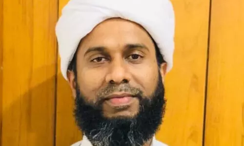 ഇ​ബ്രാ​ഹീം സ​ഖാ​ഫി  താ​ത്തൂ​ർ