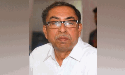 മുന്‍ പ്രവാസി നാട്ടില്‍ നിര്യാതനായി