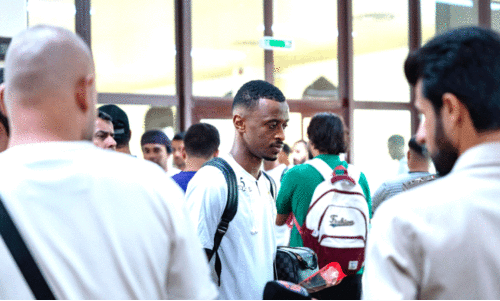 ലോകകപ്പ് യോഗ്യത മത്സരം; ഒമാൻ ടീം ഇറാഖിൽ