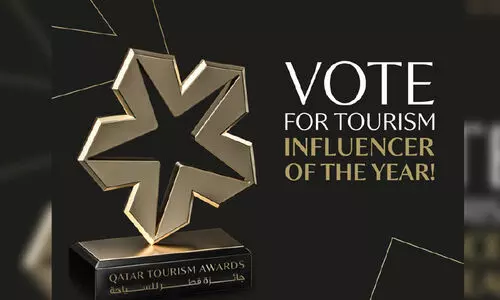 qatar tourism award