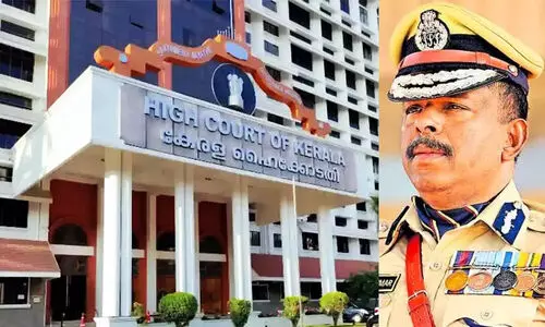 ADGP Ajith Kumar -high court