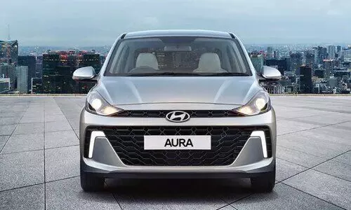 കുറഞ്ഞ വില, കൂടുതല്‍ മൈലേജ്; ഹ്യുണ്ടായ് ഓറ സി.എന്‍.ജി വിപണിയിൽ