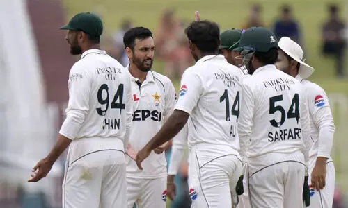 1965ന് ശേഷം ആദ്യം; പാകിസ്താനെ തേടിയെത്തി മറ്റൊരു നാണക്കേട്